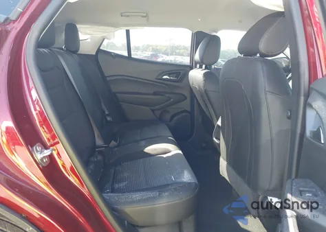 2025 Chevrolet Trax Fwd Lt из США, поврежденный, VIN KL77LHEP1SC014255